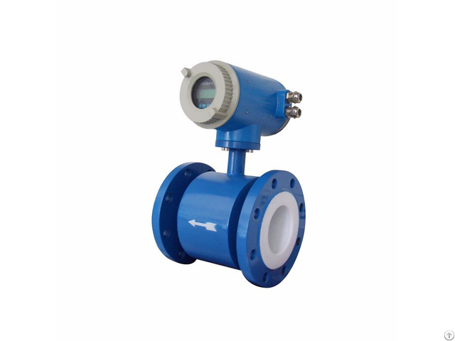 Electromagnetic Flow Meter