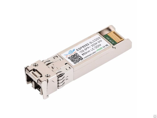 10g Sr Optical Transceiver Modules