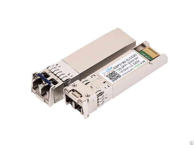 10g Lr Optical Transceiver Module