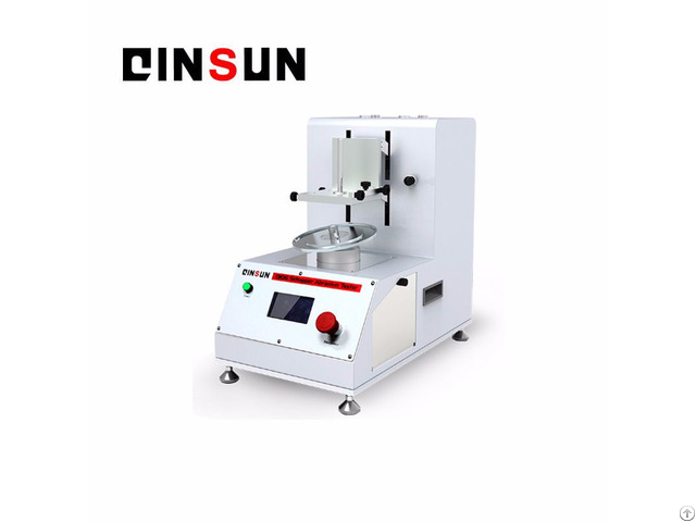 Schopper Abrasion Tester