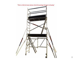 Customized Aluminum Scaffolding Oem Aluminium Scaffold