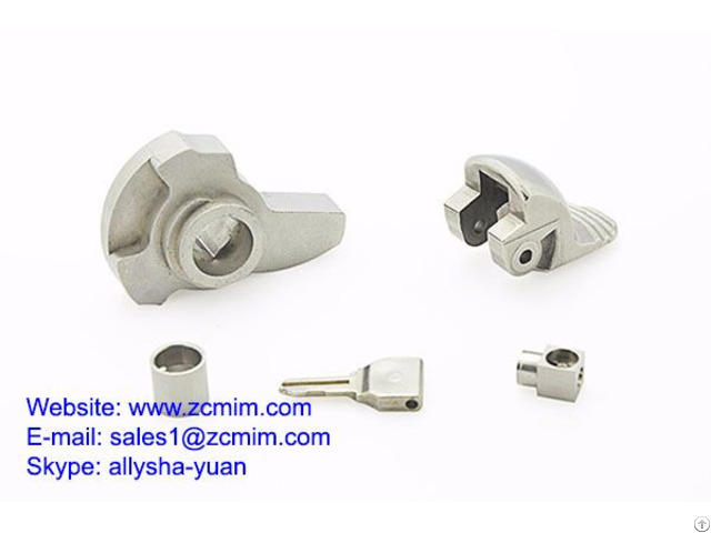 Mim Metal Injection Mouding And Process