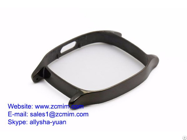 Oem Stainless Steel Spare Part And Watch Case