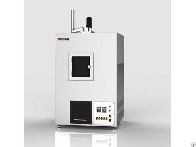 Gas Fume Test Chamber