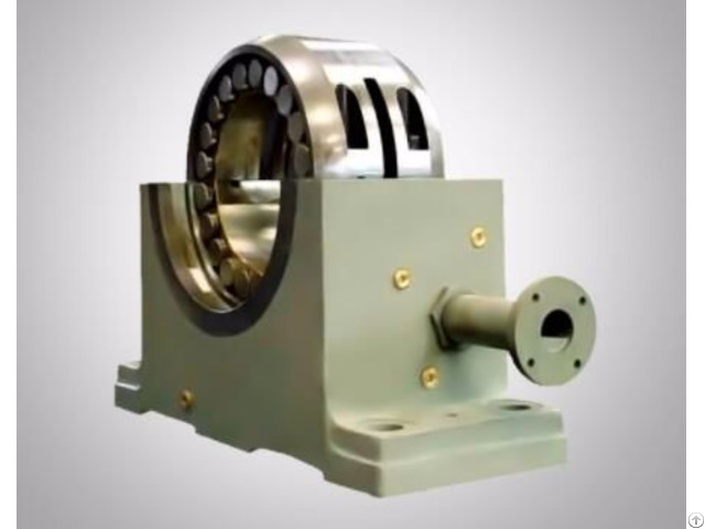 Slide Bearing For Compressors