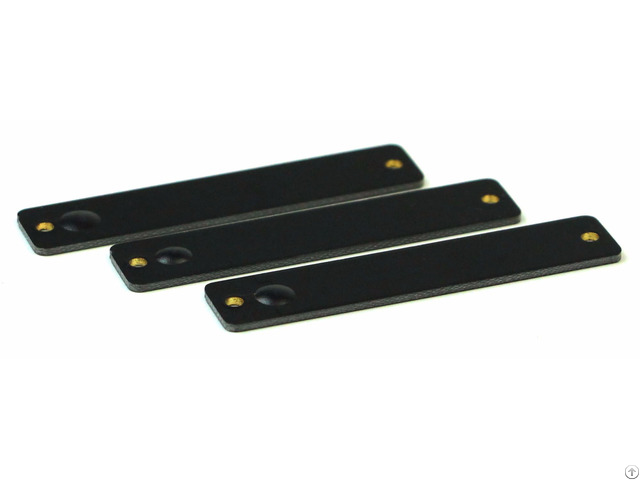 Pcb Uhf Rfid Metal Tag Iso1800 6c For Raw Material Processing Industry