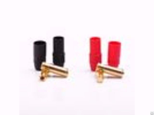 Amass Gold Plated Anti Spark 90a Connector As150