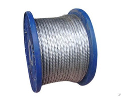 Galvanized Steel Wire Rope