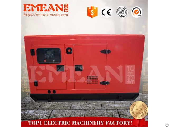 Hot Sale 25kva Diesel Generator With Discount Price