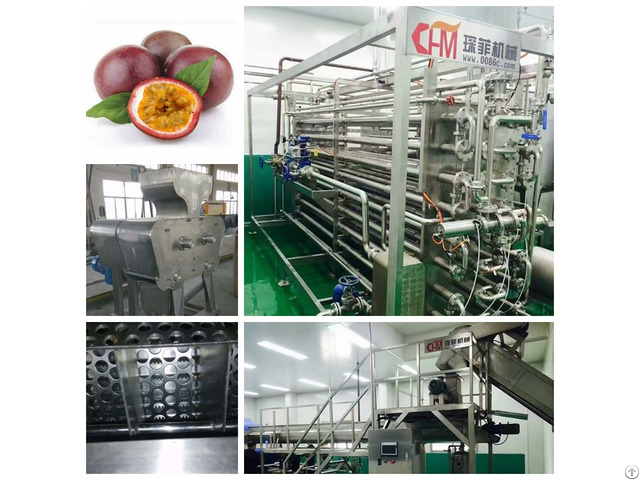 Fruit Jam Processing Machine