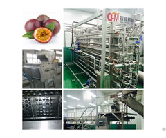 Fruit Jam Processing Machine