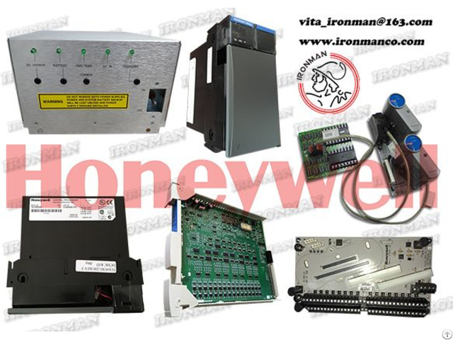 Honeywell 51304425 100 Fta Power Dist 24vdc