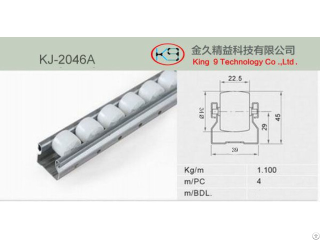 Roller Track Steel Conveyor Placon