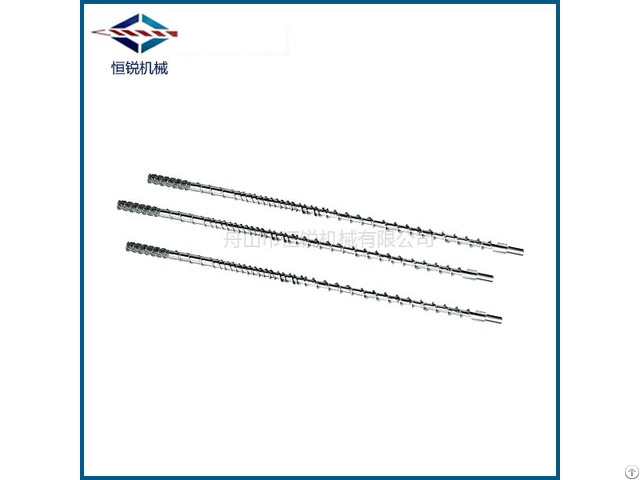 Extruder Screw