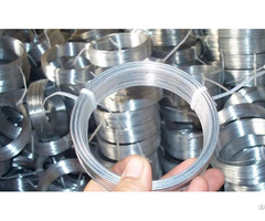 Galvanized Wire Spools