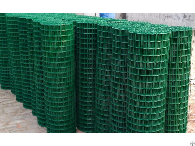 Welded Wire Mesh Rolls