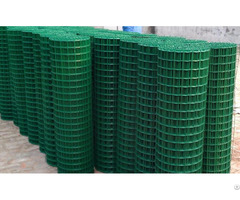 Welded Wire Mesh Rolls