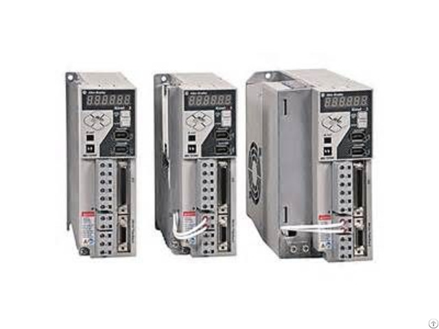 Allen Bradley Servo Drive