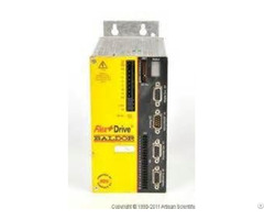 Baldor Servo Drive