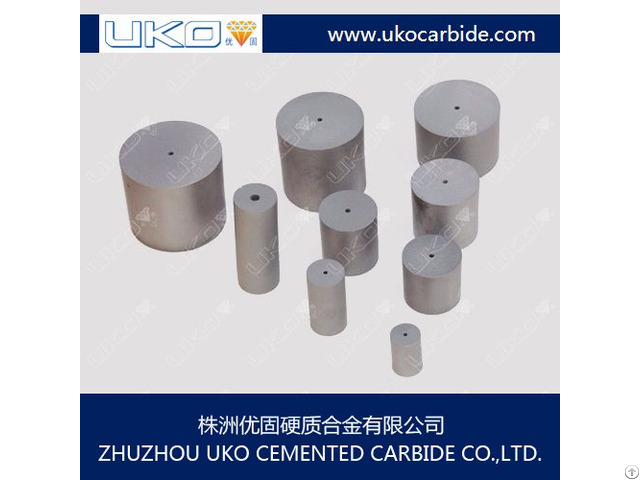 Yg20 Tungsten Carbide Cold Heading Dies For Punching And Forming