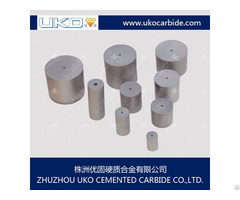 Yg20 Tungsten Carbide Cold Heading Dies For Punching And Forming