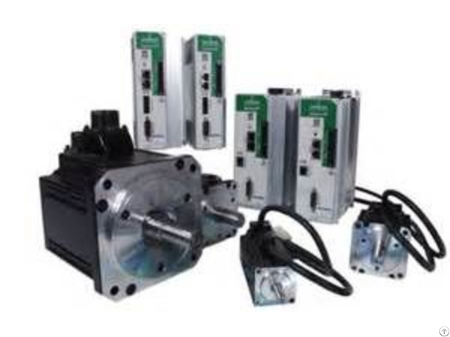 Emerson Servo Drive