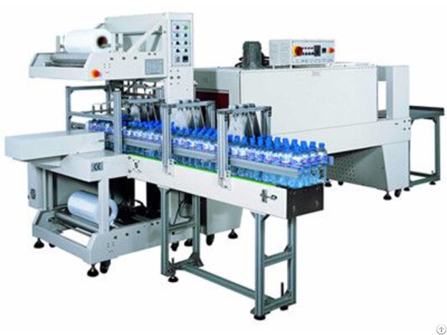 Sleeve Wrapping Machine