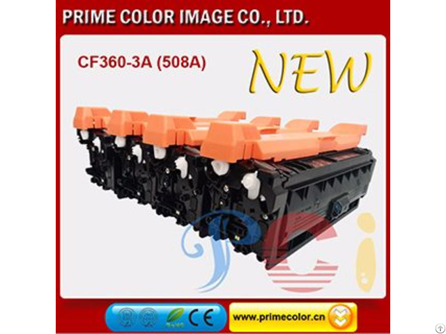 Color Toner Cartridge Cf360a For Hp Printers