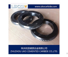 Uko Tungsten Carbide Rollers For Cold Rolling Metal Wire