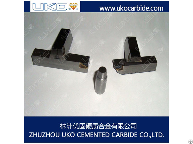 Carbide Gripper Dies Tools For Nails Machines