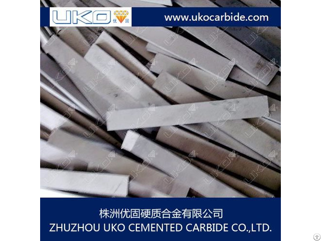 Ys2t Tungsten Carbide Strip