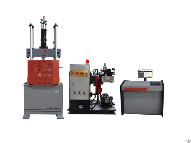 Bellows  Spring Fatigue Testing Machine