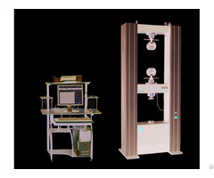 Rubber Plastics Tensile Testing Machine