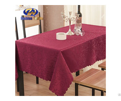 Affordable Rectangle Banquet Table Linens