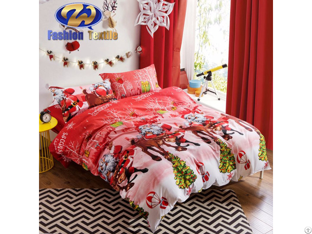 Printed Classics Duvet Polyester Comforter Set