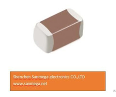 Murata Capacitor Grm185r61e105ka12d