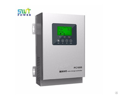 More Efficient And Safe Mppt Solar Charge Controller 45a 60a 80a Indoor