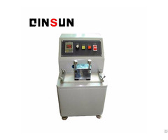 Ink Abrasion Color Fastness Tester