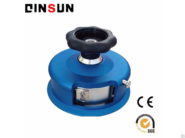 Fabric Circular Sample Cutter