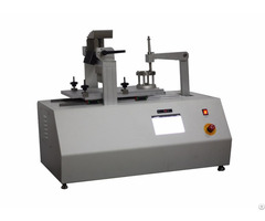 Multifunctional Scratch Resistant Test Instrument