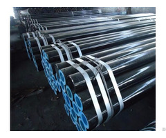 Seamless Steel Pipe Manufacture In China Used For Oil And Gas Transportation