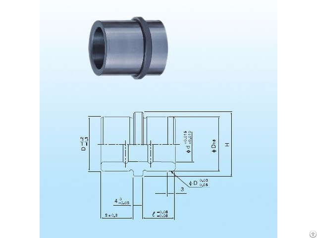 China Jig And Fixture Company With Tungsten Carbide Mould