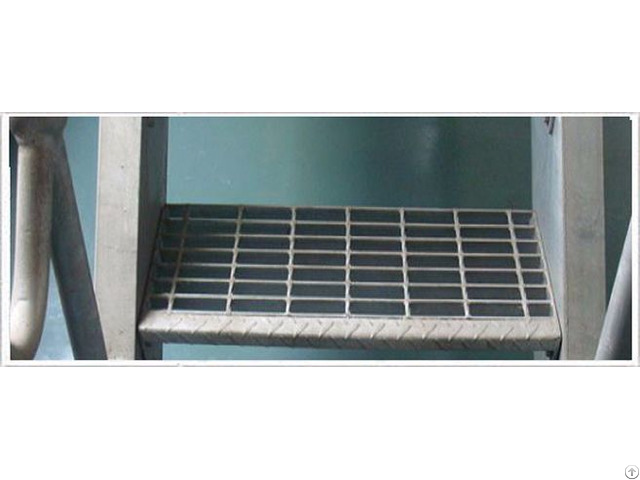 Stainless Steel Bar Grating