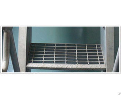 Stainless Steel Bar Grating