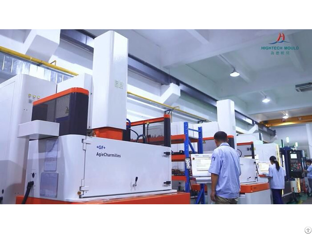 Plastic Injection Mould Tooling For Automotive Parts