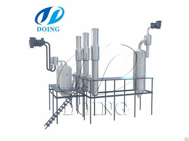 Continuous Glucose Syrup Production Line