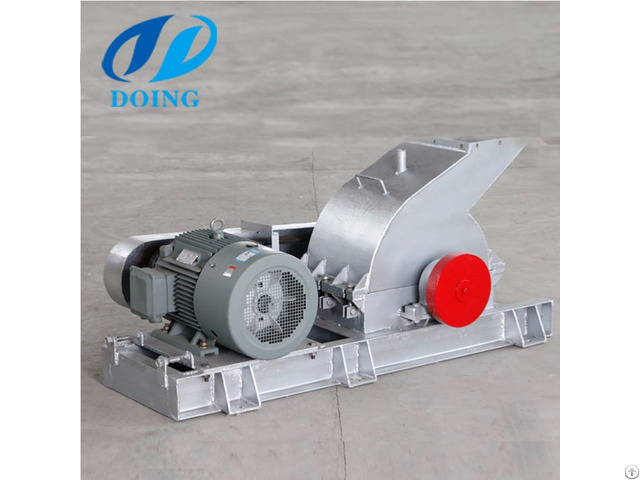 Hammer Crusher For Making Starch