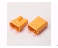 Amass 2pin 2mm Banana Pin Xt30u For Uav