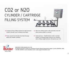 Multifill Co2 Refilling Machine