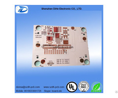 Aluminum Base Pcb With Countersunk Holes